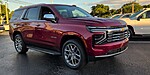 New 2026 CHEVROLET TAHOE 4WD 4DR PREMIER in LAUDERHILL, FLORIDA