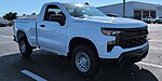 New 2026 CHEVROLET SILVERADO 1500 WT in LAUDERHILL, FLORIDA