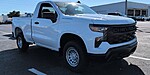 New 2026 CHEVROLET SILVERADO 1500 WT in LAUDERHILL, FLORIDA