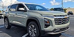 New 2026 CHEVROLET EQUINOX LT in LAUDERHILL, FLORIDA