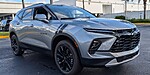 New 2026 CHEVROLET BLAZER LT in LAUDERHILL, FLORIDA