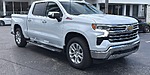 New 2026 CHEVROLET SILVERADO 1500 4WD CREW CAB 147" LTZ in LAUDERHILL, FLORIDA