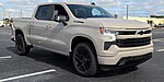 New 2026 CHEVROLET SILVERADO 1500 RST in LAUDERHILL, FLORIDA