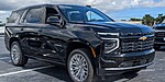 New 2026 CHEVROLET TAHOE HIGH COUNTRY in LAUDERHILL, FLORIDA