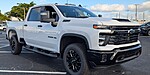 New 2026 CHEVROLET SILVERADO 2500 CUSTOM in LAUDERHILL, FLORIDA