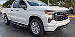New 2026 CHEVROLET SILVERADO 1500 CUSTOM in LAUDERHILL, FLORIDA