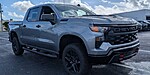 New 2026 CHEVROLET SILVERADO 1500 CUSTOM TRAIL BOSS in LAUDERHILL, FLORIDA