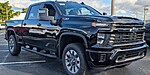 New 2026 CHEVROLET SILVERADO 2500 CUSTOM in LAUDERHILL, FLORIDA