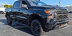 New 2026 CHEVROLET SILVERADO 1500 CUSTOM TRAIL BOSS in LAUDERHILL, FLORIDA