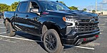 New 2026 CHEVROLET SILVERADO 1500 LT TRAIL BOSS in LAUDERHILL, FLORIDA