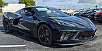 New 2026 CHEVROLET CORVETTE STINGRAY in LAUDERHILL, FLORIDA