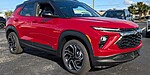 New 2026 CHEVROLET TRAILBLAZER RS in LAUDERHILL, FLORIDA