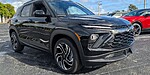 New 2026 CHEVROLET TRAILBLAZER RS in LAUDERHILL, FLORIDA