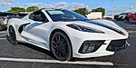 New 2026 CHEVROLET CORVETTE STINGRAY in LAUDERHILL, FLORIDA