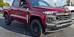 New 2026 CHEVROLET COLORADO WORK TRUCK in LAUDERHILL, FLORIDA