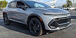 New 2026 CHEVROLET Equinox EV RS in LAUDERHILL, FLORIDA