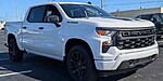 New 2026 CHEVROLET SILVERADO 1500 CUSTOM in LAUDERHILL, FLORIDA