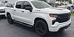 New 2026 CHEVROLET SILVERADO 1500 2WD CREW CAB 147" CUSTOM in LAUDERHILL, FLORIDA