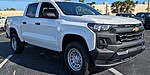New 2026 CHEVROLET COLORADO WORK TRUCK in LAUDERHILL, FLORIDA