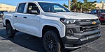 New 2026 CHEVROLET COLORADO WORK TRUCK in LAUDERHILL, FLORIDA