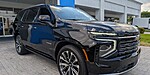 New 2026 CHEVROLET TAHOE HIGH COUNTRY in LAUDERHILL, FLORIDA