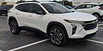 New 2026 CHEVROLET TRAX 2RS in LAUDERHILL, FLORIDA