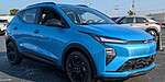 New 2027 CHEVROLET BOLT RS in LAUDERHILL, FLORIDA
