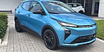 New 2027 CHEVROLET BOLT FWD 4DR RS in LAUDERHILL, FLORIDA