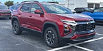 New 2026 CHEVROLET EQUINOX FWD 4DR ACTIV W/XDB in LAUDERHILL, FLORIDA