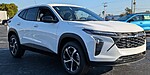 New 2026 CHEVROLET TRAX 1RS in LAUDERHILL, FLORIDA
