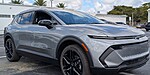 New 2026 CHEVROLET Equinox EV LT in LAUDERHILL, FLORIDA