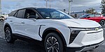 New 2026 CHEVROLET BLAZER EV LT in LAUDERHILL, FLORIDA