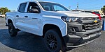 New 2026 CHEVROLET COLORADO WORK TRUCK in LAUDERHILL, FLORIDA