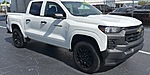 New 2026 CHEVROLET COLORADO 2WD CREW CAB WT in LAUDERHILL, FLORIDA