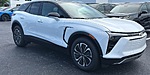 New 2026 CHEVROLET BLAZER EV AWD 4DR LT in LAUDERHILL, FLORIDA
