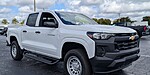 New 2026 CHEVROLET COLORADO WORK TRUCK in LAUDERHILL, FLORIDA