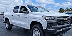 New 2026 CHEVROLET COLORADO WORK TRUCK in LAUDERHILL, FLORIDA