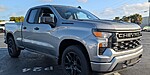 New 2026 CHEVROLET SILVERADO 1500 CUSTOM in LAUDERHILL, FLORIDA