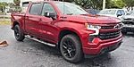 New 2026 CHEVROLET SILVERADO 1500 4WD CREW CAB 147" RST in LAUDERHILL, FLORIDA