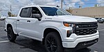 New 2026 CHEVROLET SILVERADO 1500 CUSTOM in LAUDERHILL, FLORIDA