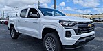 New 2026 CHEVROLET COLORADO LT in LAUDERHILL, FLORIDA