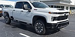New 2026 CHEVROLET SILVERADO 2500 4WD CREW CAB 159" CUSTOM in LAUDERHILL, FLORIDA