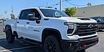 New 2026 CHEVROLET SILVERADO 2500 LT in LAUDERHILL, FLORIDA
