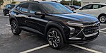 New 2026 CHEVROLET TRAX 2RS in LAUDERHILL, FLORIDA