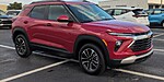 New 2026 CHEVROLET TRAILBLAZER FWD 4DR LT in LAUDERHILL, FLORIDA