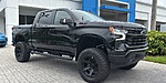 New 2026 CHEVROLET SILVERADO 1500 4WD CREW CAB 147" RST in LAUDERHILL, FLORIDA