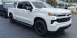 New 2026 CHEVROLET SILVERADO 1500 4WD CREW CAB 147" RST in LAUDERHILL, FLORIDA