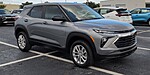 New 2026 CHEVROLET TRAILBLAZER AWD 4DR LT in LAUDERHILL, FLORIDA