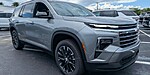 New 2026 CHEVROLET TRAVERSE LT in LAUDERHILL, FLORIDA
