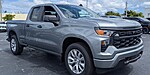 New 2026 CHEVROLET SILVERADO 1500 CUSTOM in LAUDERHILL, FLORIDA